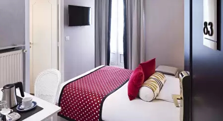 Hotel Victor Hugo Paris Kléber