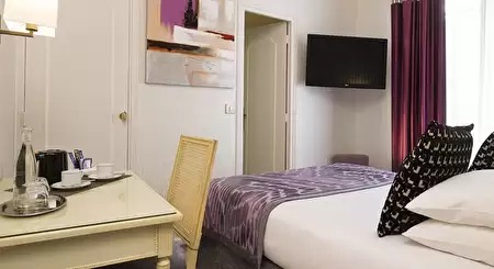 Hotel Victor Hugo Paris Kléber