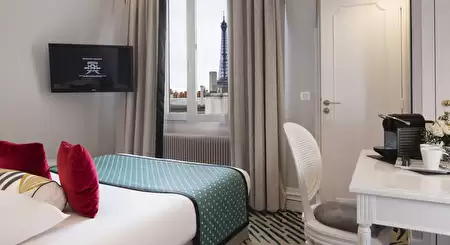 Hotel Victor Hugo Paris Kléber