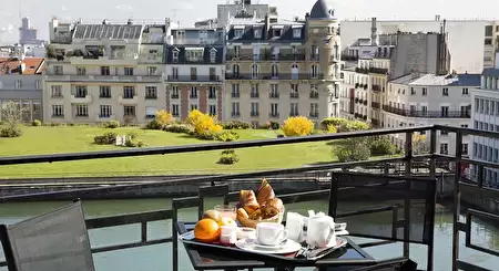 Hotel Victor Hugo Paris Kléber
