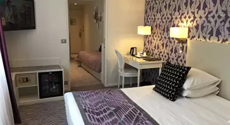 Hotel Victor Hugo Paris Kléber